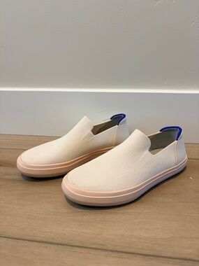 Rothy’s The City Slip On Sneaker in Pink - W7